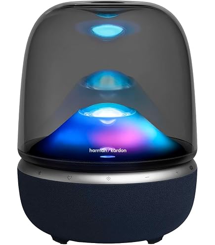 Amazon.co.jp: Harman Kardon AURA STUDIO 4 Gray HKAURAS4GRYJN